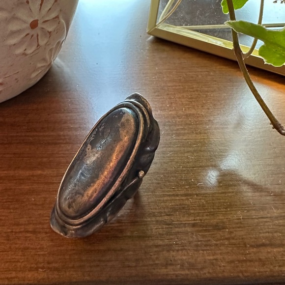 Pamela Love .925 sterling silver ring - Picture 2 of 4